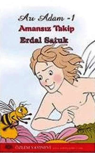 Arı Adam Serisi (4 Kitap) - Erdal Satuk- | Yeni ve İkinci El Ucuz Kita