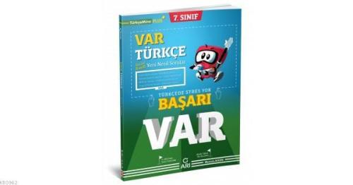 Arı Var 7.Sınıf Türkçe - | Yeni ve İkinci El Ucuz Kitabın Adresi