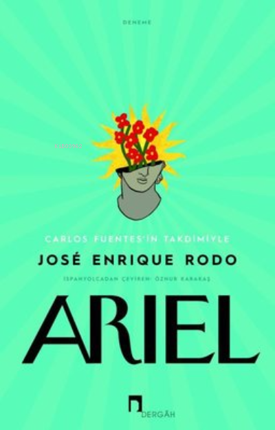 Ariel - Jose Enrique Rodo | Yeni ve İkinci El Ucuz Kitabın Adresi