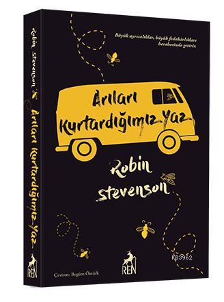 Arıları Kurtardığımız Yaz - Robin Stevenson | Yeni ve İkinci El Ucuz K