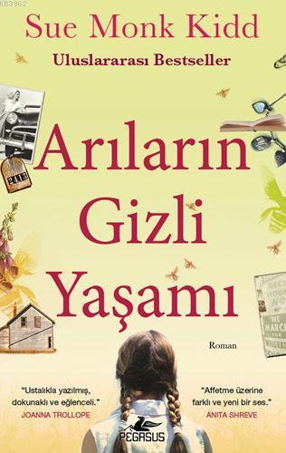 Arıların Gizli Yaşamı - Sue Monk Kidd | Yeni ve İkinci El Ucuz Kitabın