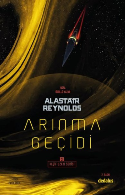 Arınma Geçidi - Alastair Reynolds | Yeni ve İkinci El Ucuz Kitabın Adr