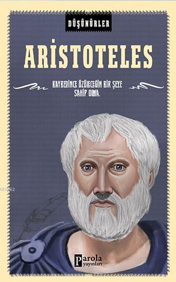 Aristoteles - Ahmet Üzümcüoğlu | Yeni ve İkinci El Ucuz Kitabın Adresi