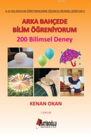 Arka Bahçede Bilim Öğreniyorum - Kenan Okan | Yeni ve İkinci El Ucuz K