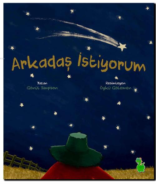 Arkadaş İstiyorum - Gönül Simpson | Yeni ve İkinci El Ucuz Kitabın Adr