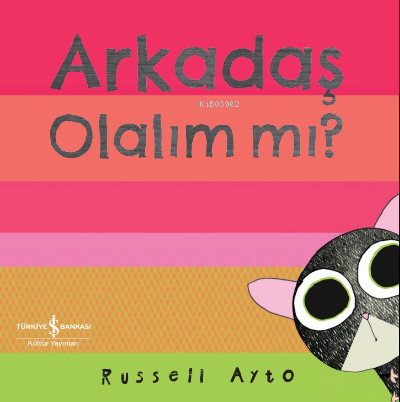 Arkadaş Olalım Mı? - Russell Ayto | Yeni ve İkinci El Ucuz Kitabın Adr