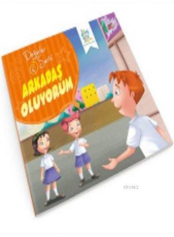 Arkadaş Oluyorum - Süleyman Turan | Yeni ve İkinci El Ucuz Kitabın Adr