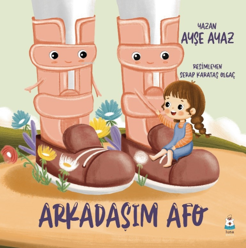 Arkadaşım Afo - Ayşe Ayaz | Yeni ve İkinci El Ucuz Kitabın Adresi