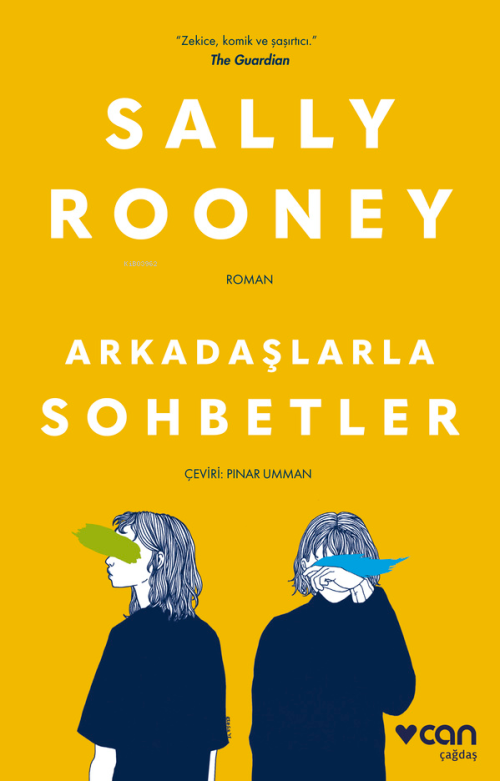 Arkadaşlarla Sohbetler - Sally Rooney | Yeni ve İkinci El Ucuz Kitabın