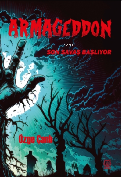 Armageddon;Son Savaş Başlıyor - Özge Çanlı | Yeni ve İkinci El Ucuz Ki