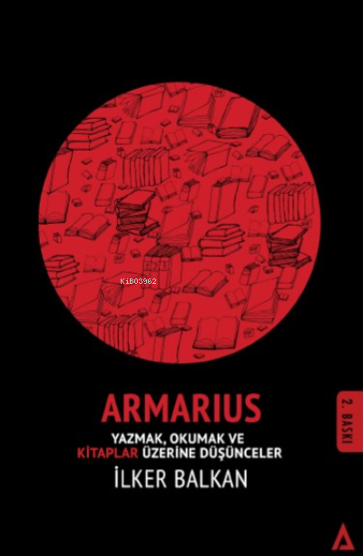 Armarius - İlker Balkan | Yeni ve İkinci El Ucuz Kitabın Adresi