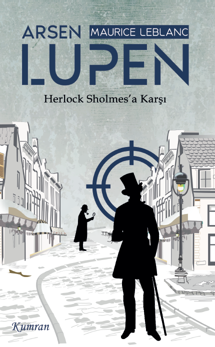 Arsen Lüpen;Herlock Sholmes'a Karşı - Maurice Leblanc | Yeni ve İkinci