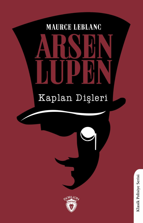 Arsen Lupen Kaplan Dişleri - Maurice Leblanc | Yeni ve İkinci El Ucuz 