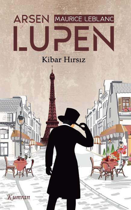 Arsen Lüpen;Kibar Hırsız - Maurice Leblanc | Yeni ve İkinci El Ucuz Ki