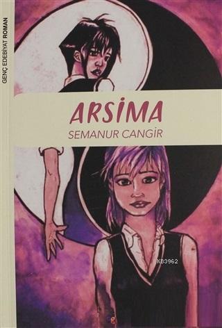 Arsima - Semanur Cangir | Yeni ve İkinci El Ucuz Kitabın Adresi