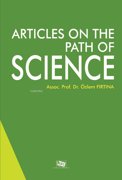 Articles On The Path Of Science - Özlem Fırtına | Yeni ve İkinci El Uc