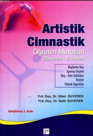 Artistik Cimnastik - Salih Suveren Sibel Suveren Sibel Suveren Salih S