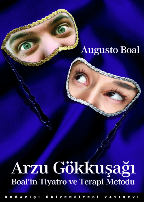 Arzu Gökkuşağı - Augusto Boal | Yeni ve İkinci El Ucuz Kitabın Adresi