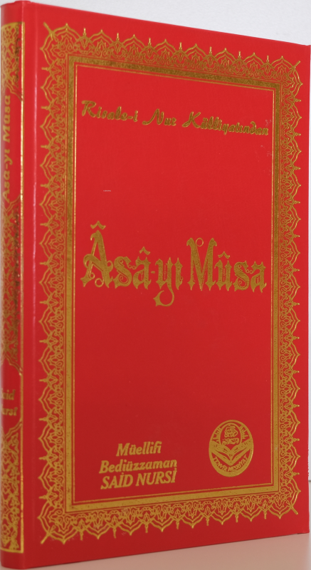 Asa-yı Musa - Bediüzzaman Said Nursi | Yeni ve İkinci El Ucuz Kitabın 