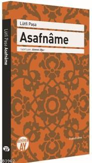 Asafname - Lütfi Paşa | Yeni ve İkinci El Ucuz Kitabın Adresi