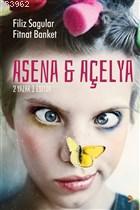 Asena ve Açelya 2 Yazar 1 Editör - Filiz Sagular | Yeni ve İkinci El U