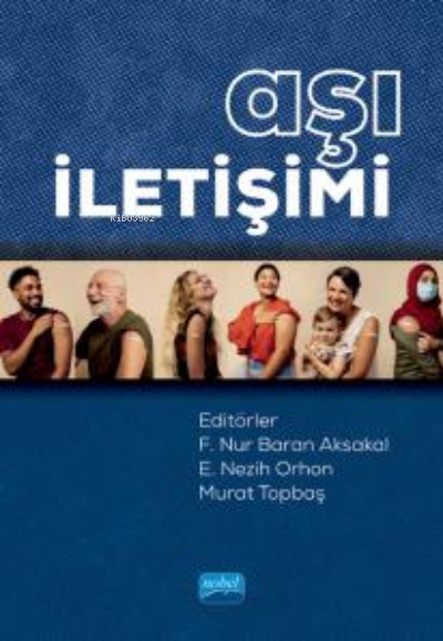 Aşı İletişimi - Kolektif | Yeni ve İkinci El Ucuz Kitabın Adresi