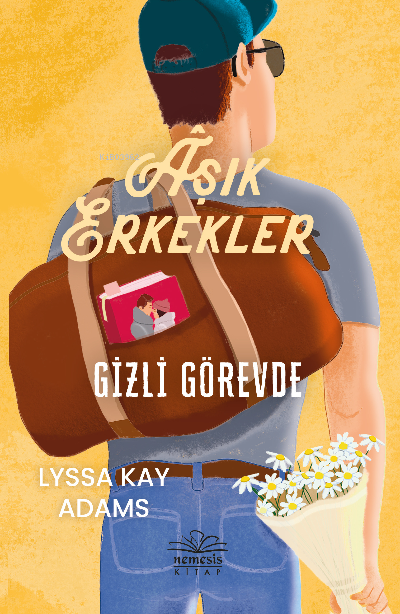 Âşık Erkekler Gizli Görevde - Lyssa Kay Adams | Yeni ve İkinci El Ucuz