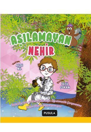 Aşılamayan Nehir - Hikâye - Sencer Çorlu Ayşe Nil Seçil Çokan | Yeni v