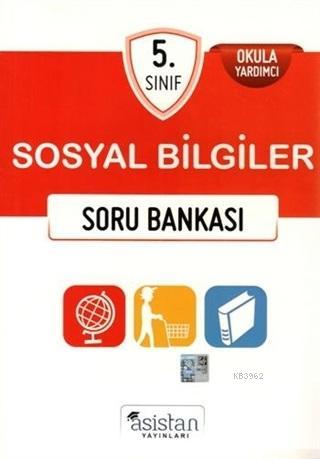 Asistan Yayınları 5. Sınıf Sosyal Bilgiler Soru Bankası Asistan - Kole