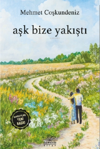 Aşk Bize Yakıştı - Mehmet Coşkundeniz | Yeni ve İkinci El Ucuz Kitabın