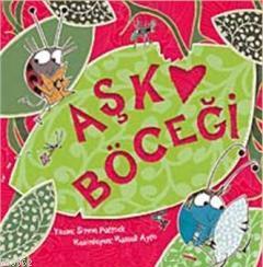 Aşk Böceği - Simon Puttock | Yeni ve İkinci El Ucuz Kitabın Adresi