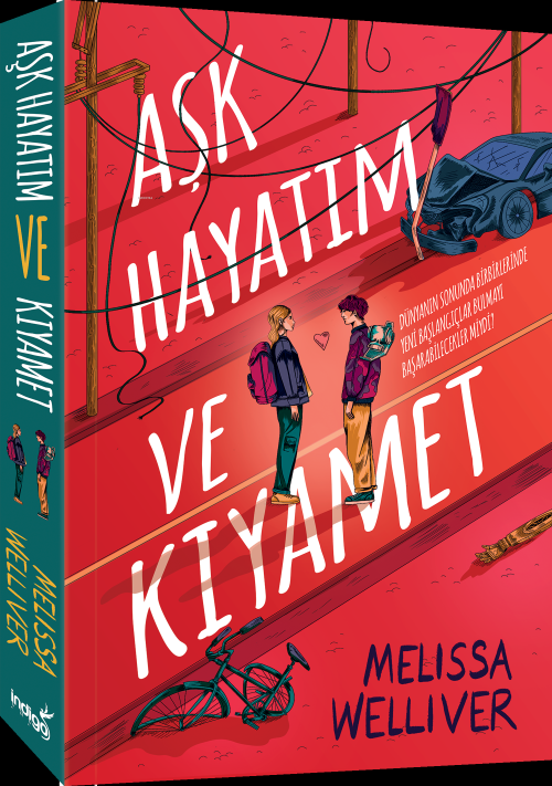 Aşk Hayatım ve Kıyamet - Melissa Welliver | Yeni ve İkinci El Ucuz Kit