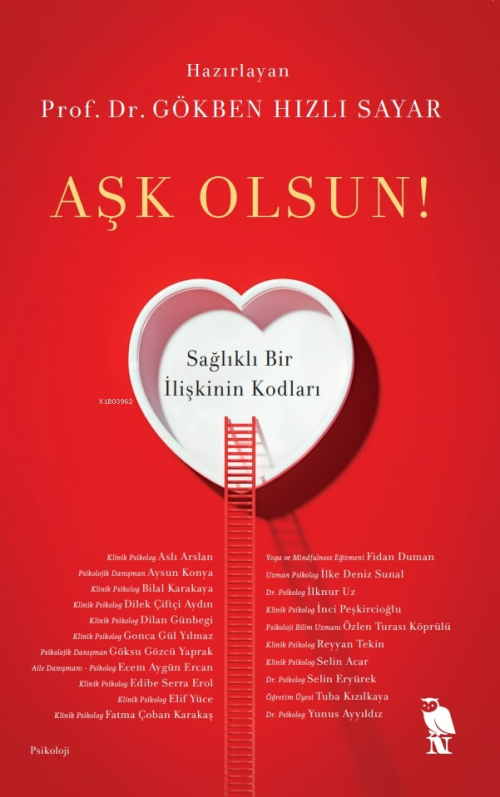 Aşk Olsun;Sağlıklı Bir İlişkinin Kodları - Gökben Hızlı Sayar | Yeni v