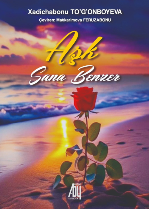 Aşk Sana Benzer - Hadicha Bonu | Yeni ve İkinci El Ucuz Kitabın Adresi