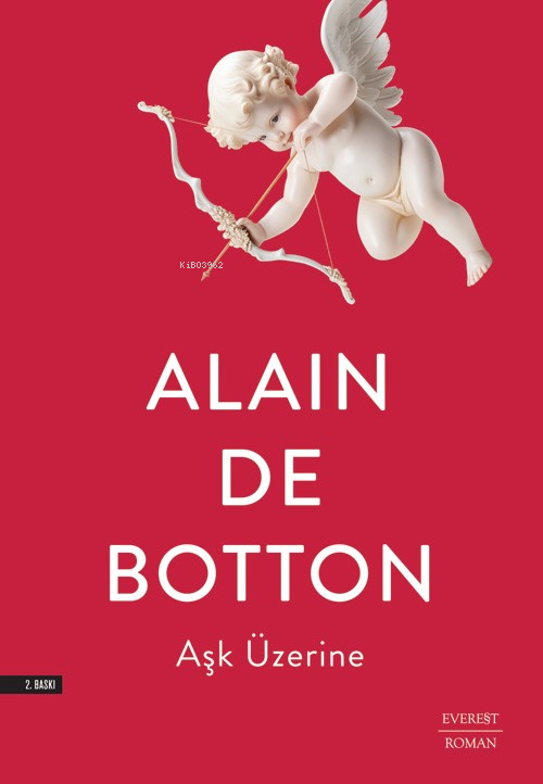 Aşk Üzerine - Alain De Botton | Yeni ve İkinci El Ucuz Kitabın Adresi