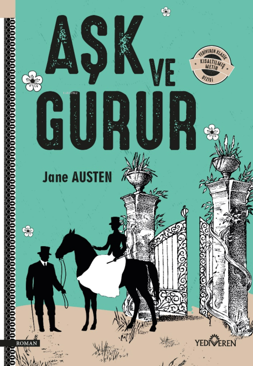 Aşk ve Gurur - Jane Austen | Yeni ve İkinci El Ucuz Kitabın Adresi