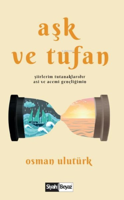 Aşk ve Tufan - Osman Ulutürk | Yeni ve İkinci El Ucuz Kitabın Adresi