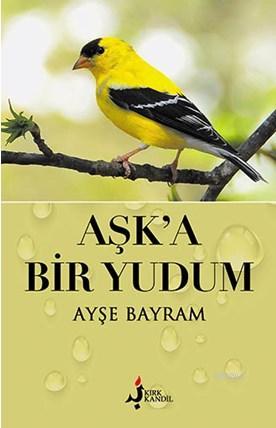 Aşk'a Bir Yudum - Ayşe Bayram | Yeni ve İkinci El Ucuz Kitabın Adresi