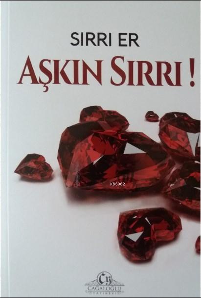 Aşkın Sırrı - Sırrı Er | Yeni ve İkinci El Ucuz Kitabın Adresi