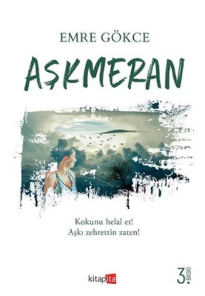 Aşkmeran - Emre Gökce | Yeni ve İkinci El Ucuz Kitabın Adresi