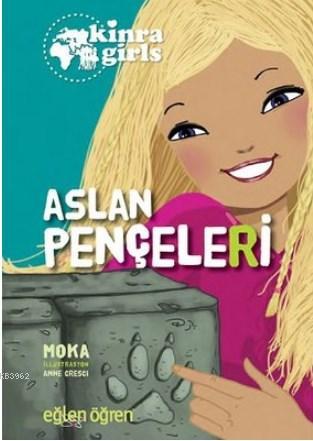 Aslan Pençeleri - Eğlen Öğren Kinra Girls 3 - Moka | Yeni ve İkinci El