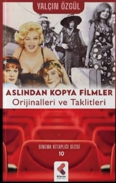 Aslından Kopya Filmler - Yalçın Özgül | Yeni ve İkinci El Ucuz Kitabın