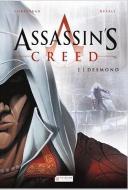 Assassin's Creed 1 - Desmond - Eric Corbeyran- | Yeni ve İkinci El Ucu