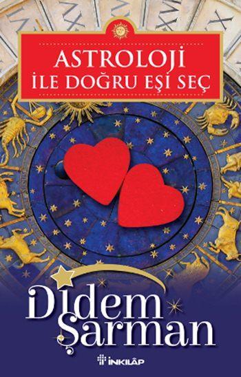 Astroloji ile Doğru Eşi Seç - Didem Şarman | Yeni ve İkinci El Ucuz Ki