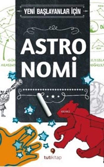 Astronomi - | Yeni ve İkinci El Ucuz Kitabın Adresi