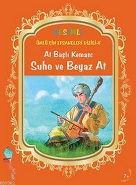 At Başlı Keman: Suho ve Beyaz At - Duan Lixin | Yeni ve İkinci El Ucuz