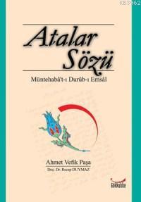 Atalar Sözü - Recep Duymaz | Yeni ve İkinci El Ucuz Kitabın Adresi