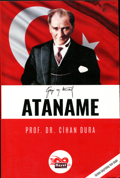 Ataname - Cihan Dura | Yeni ve İkinci El Ucuz Kitabın Adresi