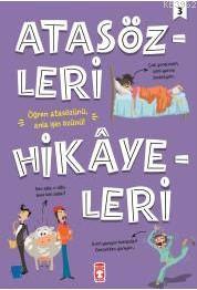 Atasözleri Hikayeleri 3 - Didem Demirel | Yeni ve İkinci El Ucuz Kitab