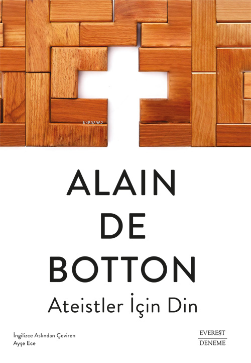 Ateistler İçin Din - Alain De Botton | Yeni ve İkinci El Ucuz Kitabın 